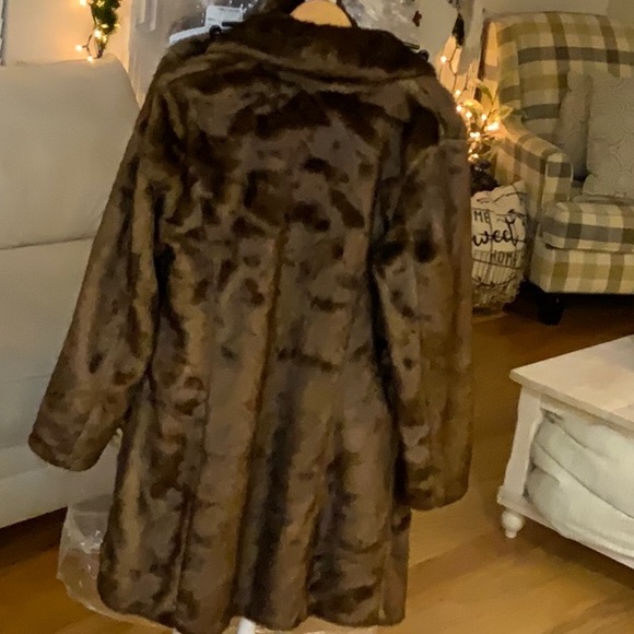 Fabulous Furs Copper Mink Coat by Donna Salyers - Picture 4 of 7